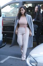 KIM KARDASHIAN Out and About in Melbourne