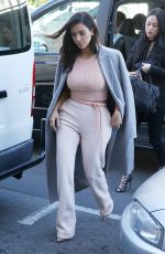 KIM KARDASHIAN Out and About in Melbourne