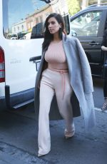 KIM KARDASHIAN Out and About in Melbourne