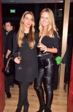 KIMBERLEY GARNER at Ballymore Launch Party in London