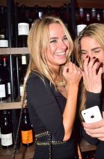 KIMBERLEY GARNER at Ballymore Launch Party in London