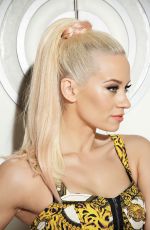 KIMBERLY WYATT by James Betts 