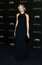 KIRSTEN DUNST at 2014 Lacma Art + Film Gala in Los Angeles