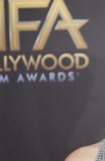 KRISTEN STEWART at 2014 Hollywood Film Awards