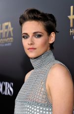 KRISTEN STEWART at 2014 Hollywood Film Awards