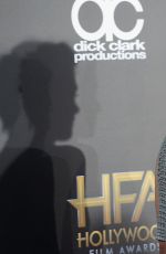 KRISTEN STEWART at 2014 Hollywood Film Awards