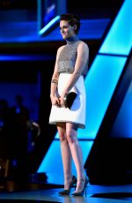 KRISTEN STEWART at 2014 Hollywood Film Awards