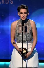 KRISTEN STEWART at 2014 Hollywood Film Awards