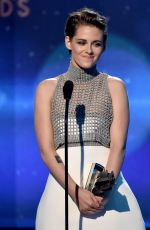 KRISTEN STEWART at 2014 Hollywood Film Awards