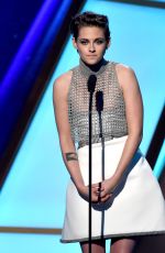 KRISTEN STEWART at 2014 Hollywood Film Awards