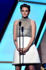 KRISTEN STEWART at 2014 Hollywood Film Awards