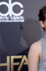 KRISTEN STEWART at 2014 Hollywood Film Awards