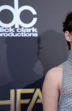 KRISTEN STEWART at 2014 Hollywood Film Awards