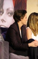KRISTEN STEWART at AFI Fest Indie Contenders Roundtable