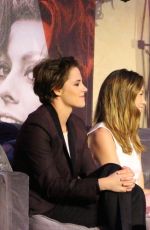 KRISTEN STEWART at AFI Fest Indie Contenders Roundtable
