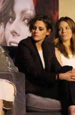 KRISTEN STEWART at AFI Fest Indie Contenders Roundtable