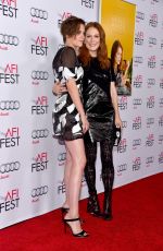 KRISTEN STEWART at Still Alice Screening  at AFI Fest 2014 in Hollywood