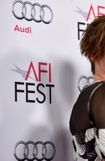 KRISTEN STEWART at Still Alice Screening  at AFI Fest 2014 in Hollywood