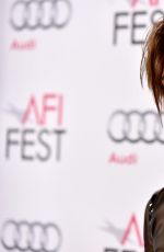 KRISTEN STEWART at Still Alice Screening  at AFI Fest 2014 in Hollywood
