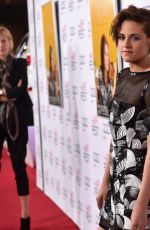 KRISTEN STEWART at Still Alice Screening  at AFI Fest 2014 in Hollywood