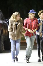 KRISTEN STEWART Out and About in Los Angeles 1511