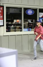 KRISTEN STEWART Out and About in Los Angeles 1511