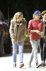 KRISTEN STEWART Out and About in Los Angeles 1511