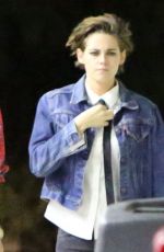 KRISTEN STEWART Out and About in Los Angeles 1511