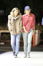 KRISTEN STEWART Out and About in Los Angeles 1511