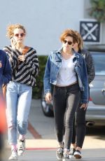 KRISTEN STEWART Out and About in Santa Barbara 1611