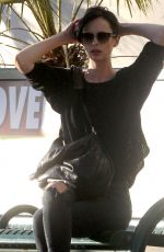 KRYSTEN RITTER Out and About in Los Angeles 0411