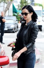 KRYSTER RITTER in Jeans Out and About in Los Angeles 1311