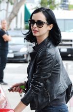 KRYSTER RITTER in Jeans Out and About in Los Angeles 1311