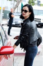KRYSTER RITTER in Jeans Out and About in Los Angeles 1311
