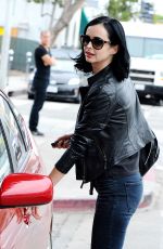 KRYSTER RITTER in Jeans Out and About in Los Angeles 1311