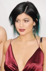 KYLIE JENNER at 2014 American Music Awards in Los Angeles
