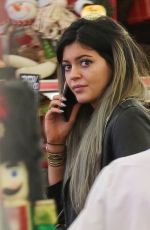KYLIE JENNER headin to CVS in Calabasas