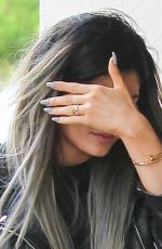 KYLIE JENNER headin to CVS in Calabasas