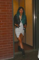 KYLIE JENNER Leaves a Doctors Office in Los Angeles