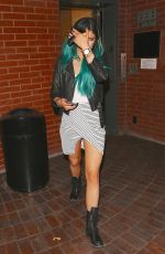 KYLIE JENNER Leaves a Doctors Office in Los Angeles