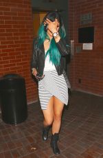 KYLIE JENNER Leaves a Doctors Office in Los Angeles