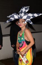 LADY GAGA Night Out in Manchester