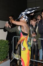 LADY GAGA Night Out in Manchester