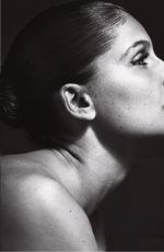 LAETITIA CASTA in Lui Magazine #13