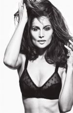 LAETITIA CASTA in Lui Magazine #13