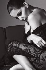 LAETITIA CASTA in Lui Magazine #13