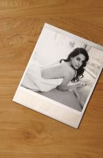 LANA DEL REY in Maxim Magazine, December/January 2014/2015 Issue