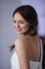 LAURA HADDOCK at The Hunger Games: Mockingjay – Part 1 Premiere in Los Angeles