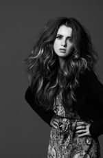 LAURA MARANO in Bello Magazine, Novemner 2014 Issue