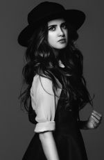 LAURA MARANO in Bello Magazine, Novemner 2014 Issue